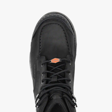 The All-Black Marin BRUNT Toe Waterproof (Comp Toe)