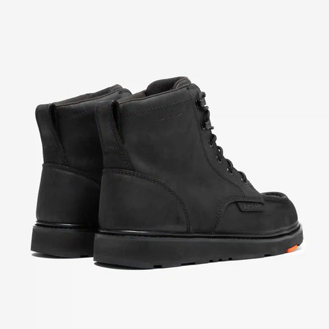 The All-Black Marin Waterproof (Soft Toe)