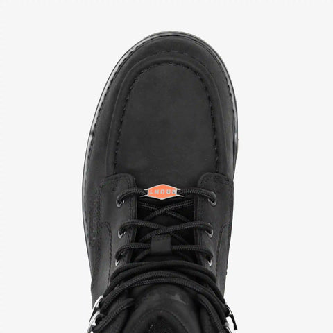 The All-Black Marin Waterproof (Comp Toe)