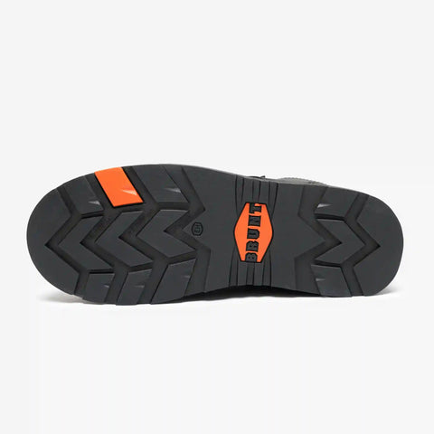 The All-Black Marin Waterproof (Soft Toe)