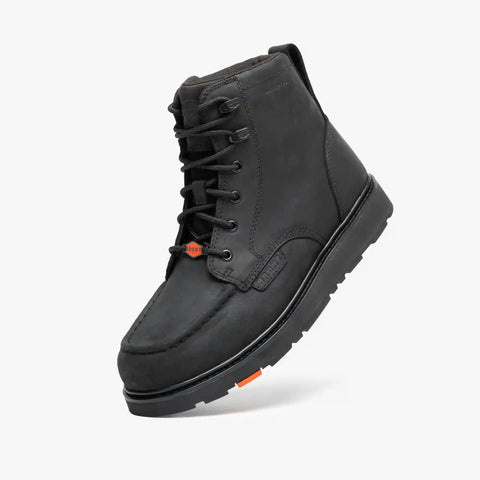 The All-Black Marin Waterproof (Comp Toe)