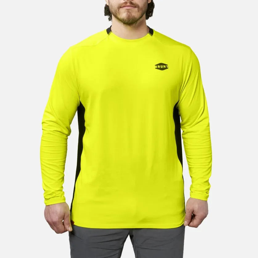 The McKenna Long Sleeve Tech Shirt