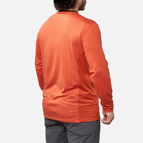 The McKenna Long Sleeve Tech Shirt