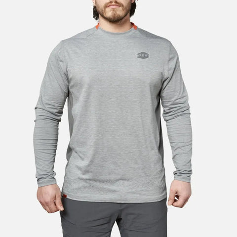 The McKenna Long Sleeve Tech Shirt