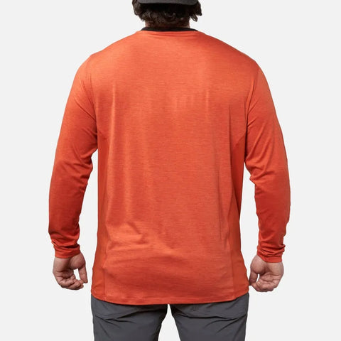The McKenna Long Sleeve Tech Shirt