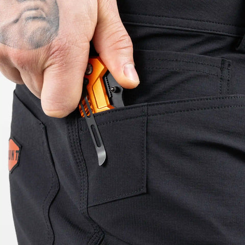 The Costello 9" Tech Short