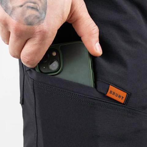 The Costello 9" Tech Short