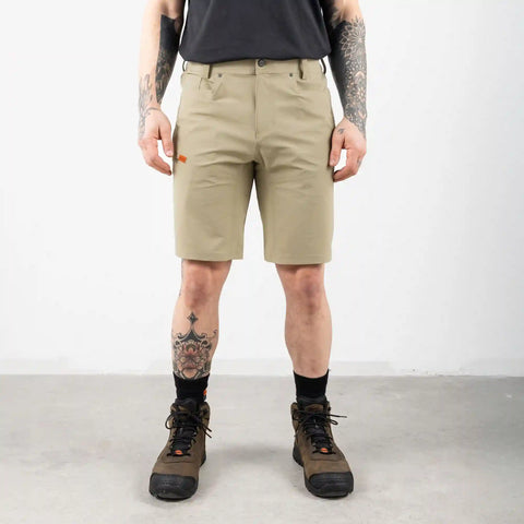 The Costello 11" Tech Short