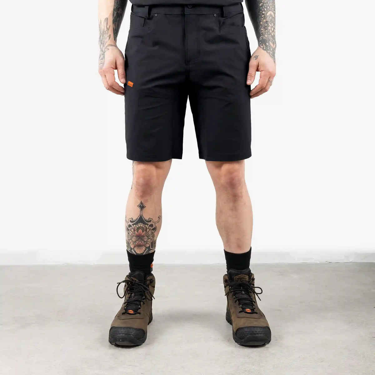 The Costello 11" Tech Short