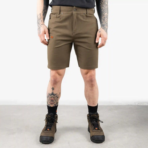 The Torra 9" Short