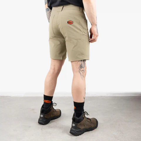 The Costello 9" Tech Short