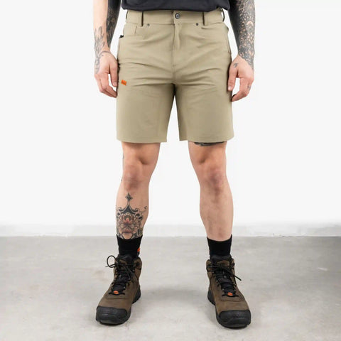 The Costello 9" Tech Short