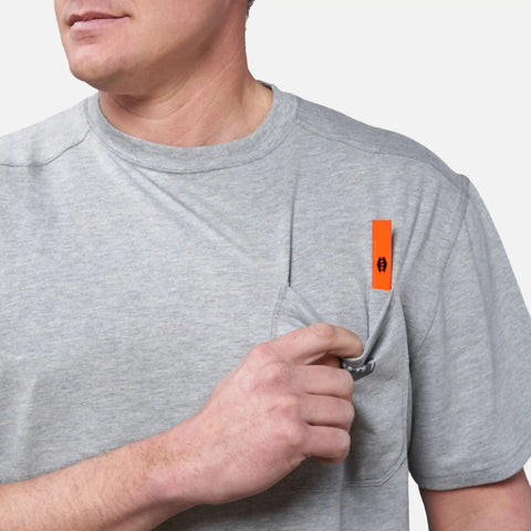 The Martin Short Sleeve Pocket Tee Pack