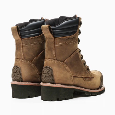 The DiStasio Welted BRUNT Toe Waterproof (Comp Toe)