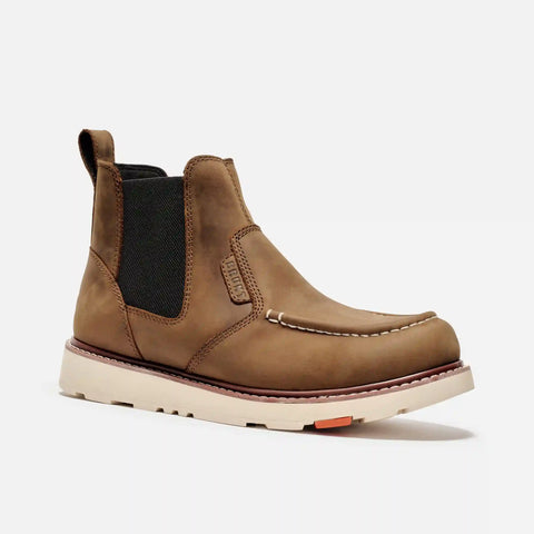 The Ohman Moc Toe (Soft Toe)