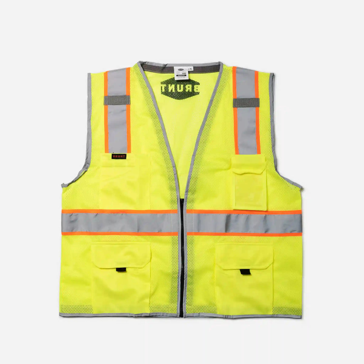 Hi-Vis Safety Vest