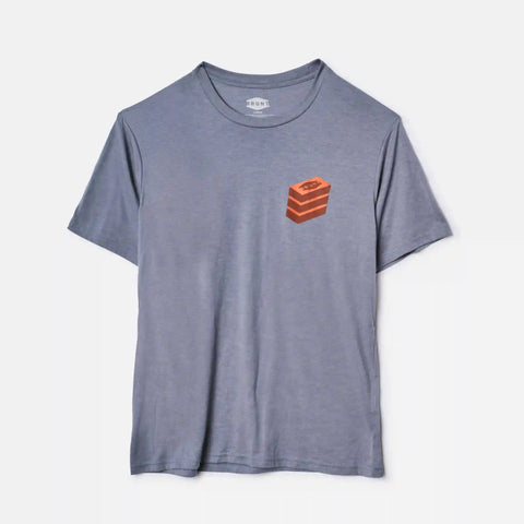 The Brick x Brick Tee