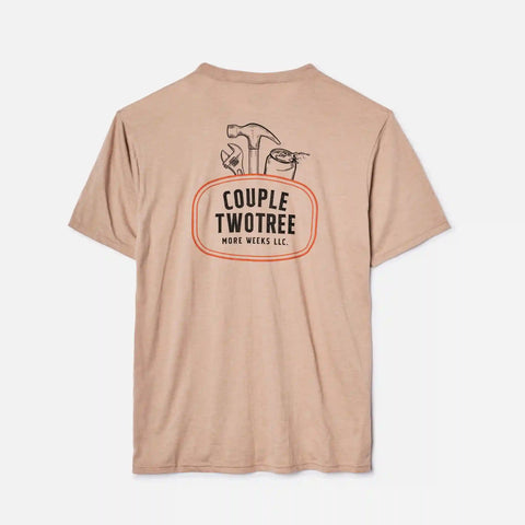 The Couple Twotree Tee