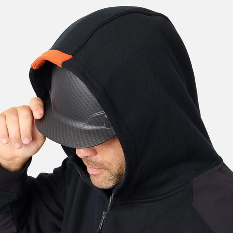 The Shevlin HD Full-Zip Hoodie