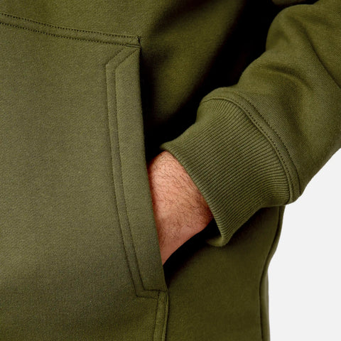 The Shevlin 1/4 Zip