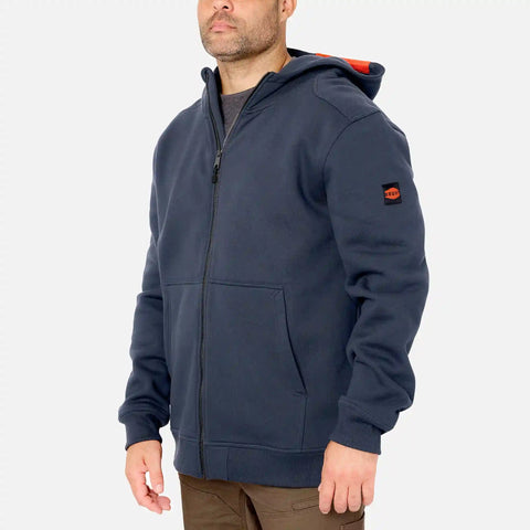 The Shevlin Full-Zip Hoodie
