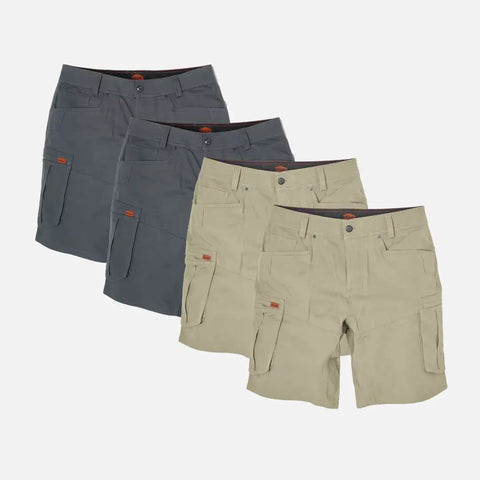 The Torra HD Cargo Short Pack