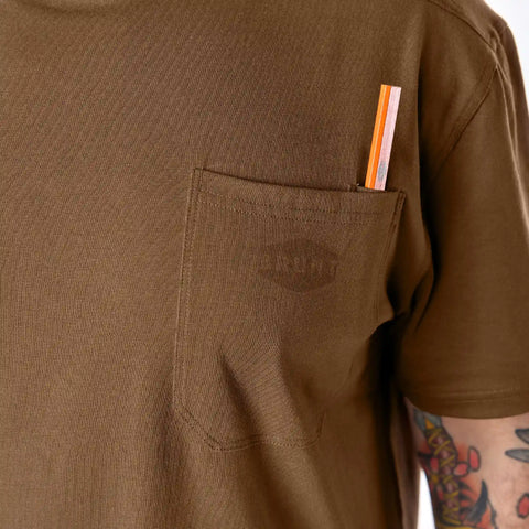 The Martin Short Sleeve Pocket Tee Pack
