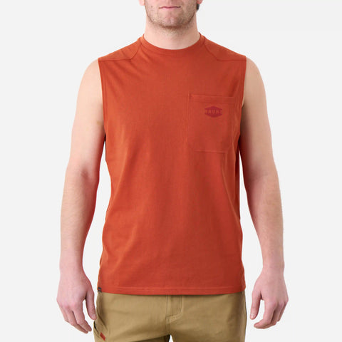 The Martin Sleeveless Pocket Tee Pack