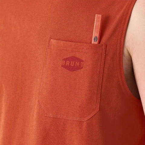 The Martin Sleeveless Pocket Tee Pack
